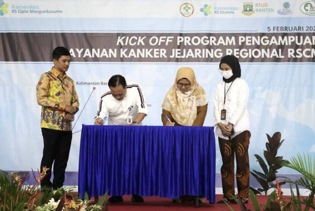 Setiap Provinsi, Kemenkes Targetkan Miliki RS Utama Layanan Kanker