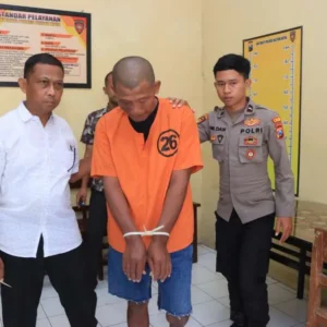 Setubuhi Remaja Berkebutuhan Khusus, Pria Blitar Diamankan Polisi Setubuhi Remaja Berkebutuhan Khusus, Pria Blitar Diamankan Polisi