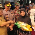 Tanggapi Krisis Panen, Pemkot Blitar Adakan Operasi Pasar Beras Murah