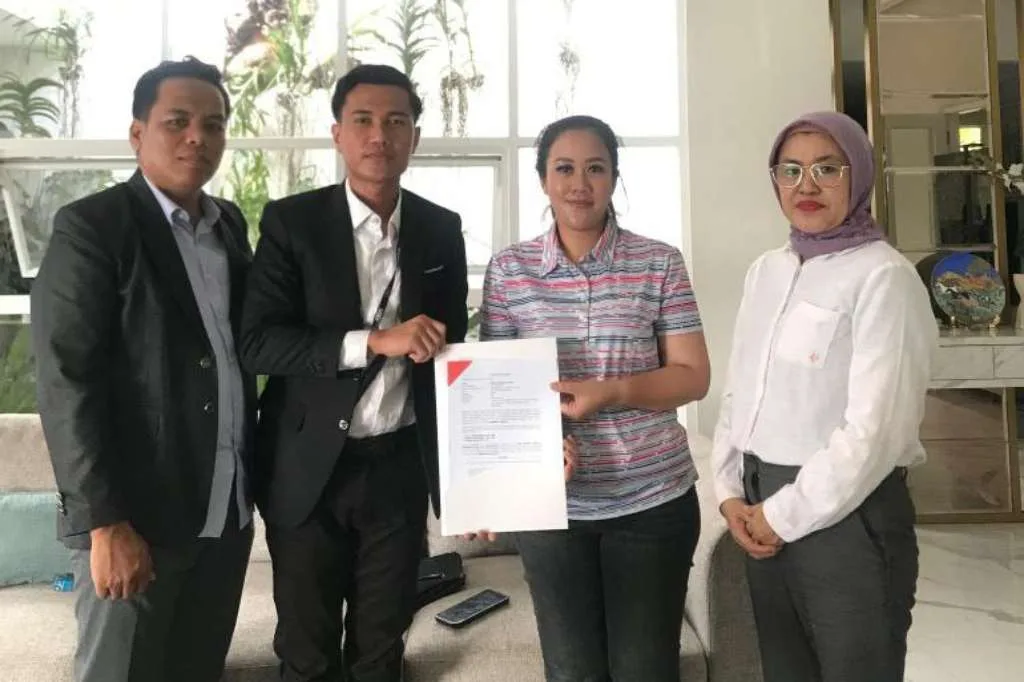Tim Hukum Elisa Ermasari: Isu-Isu Negatif Itu Upaya Lawan Politik