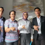 Tim Hukum Elisa Ermasari: Tim Kampanye dan Relawan, Kita Fokus Menangkan Pemilu 2024