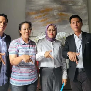 Tim Hukum Elisa Ermasari: Tim Kampanye dan Relawan, Kita Fokus Menangkan Pemilu 2024