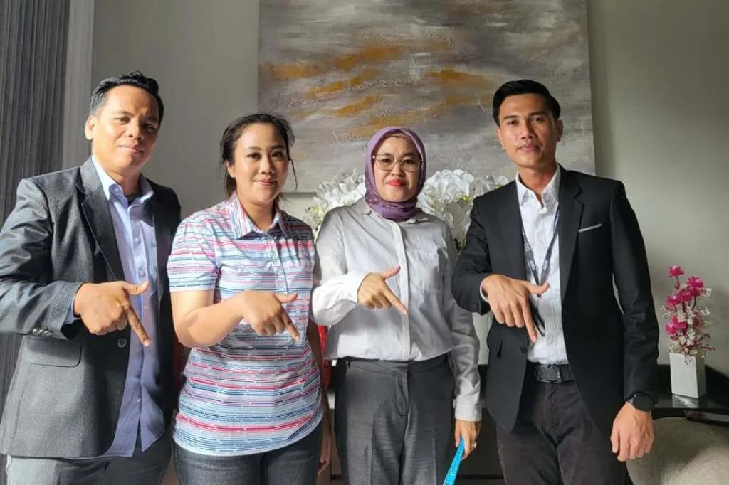 Tim Hukum Elisa Ermasari: Tim Kampanye dan Relawan, Kita Fokus Menangkan Pemilu 2024