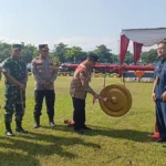 TMMD Sengkuyung Tahap I Tahun 2024, Kolaborasi Percepat Pembangunan di Tegal