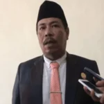 Anggota DPRD Provinsi Bengkulu Usin Abdisyah Putra Sembiring