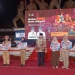 Walikota Blitar Gelar Acara Kolosal Peringatan Perjuangan PETA Ke-79