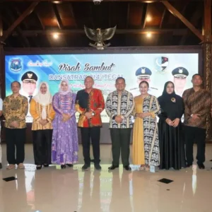 Walikota Tegal Hadiri Pisah Sambut Serah Terima Jabatan Komandan Satradar 214 Tegal