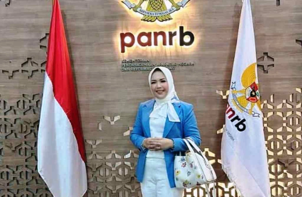Zulasmi Oktarina Dorong Pemprov Bengkulu Akomodir Kebutuhan Guru dan Pegawai Tidak Tetap