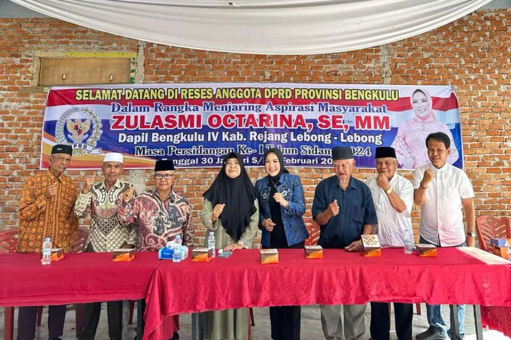 Zulasmi Oktarina: Warga Desa Suka Damai Keluhkan Ketersediaan Air Bersih