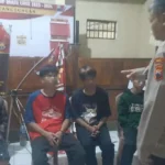 10 Remaja Tawuran di Ketanggungan Berhasil Diringkus Polisi