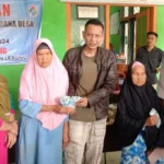 29 KPM Desa Sukau Datang Terima BLT-DD