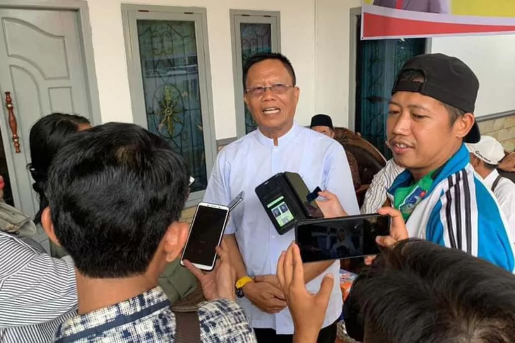 Sumardi: Rohidin Mersyah Masih Sangat Layak Jadi Gubernur Bengkulu, Lanjutkan!!