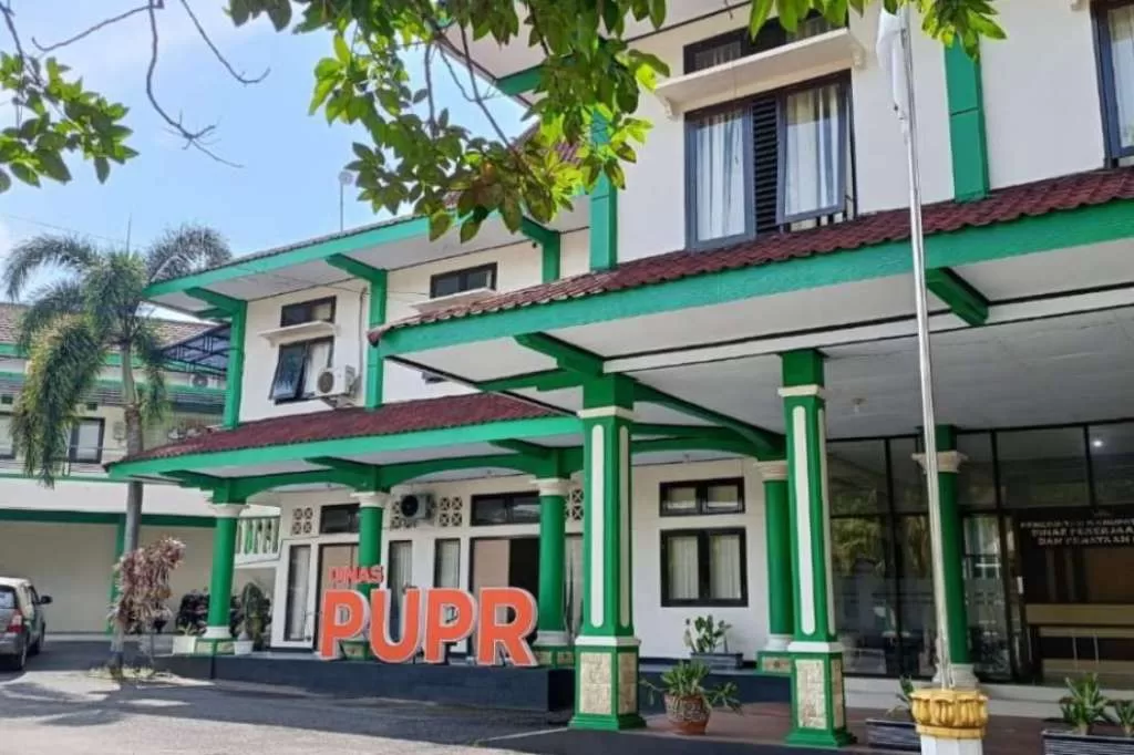 Dinas PUPR Blitar Siapkan Proyek Infrastruktur Pasca Idulfitri