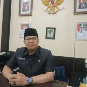 Kepala Dinas Perpustakaan dan Kearsipan Provinsi Bengkulu Meri Sasdi 5 Pejabat Dikukuhkan Gubernur Rohidin, Meri Sasdi Jadi Pjs Bupati Kabupaten Seluma