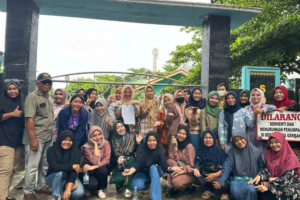 Ajukan Protes, Puluhan Wali Murid Datangi SDN 1 Kota Bengkulu