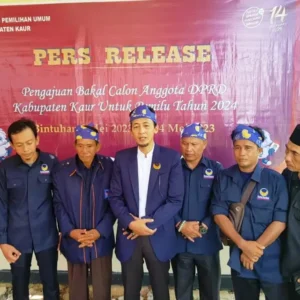 Anggota DPRD Kabupaten Kaur Desak Penanganan Darurat Masalah Sampah
