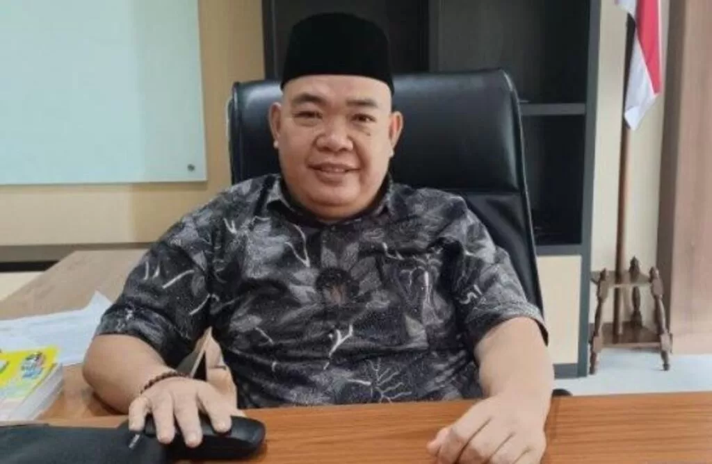 Anggota DPRD Provinsi Bengkulu Zainal