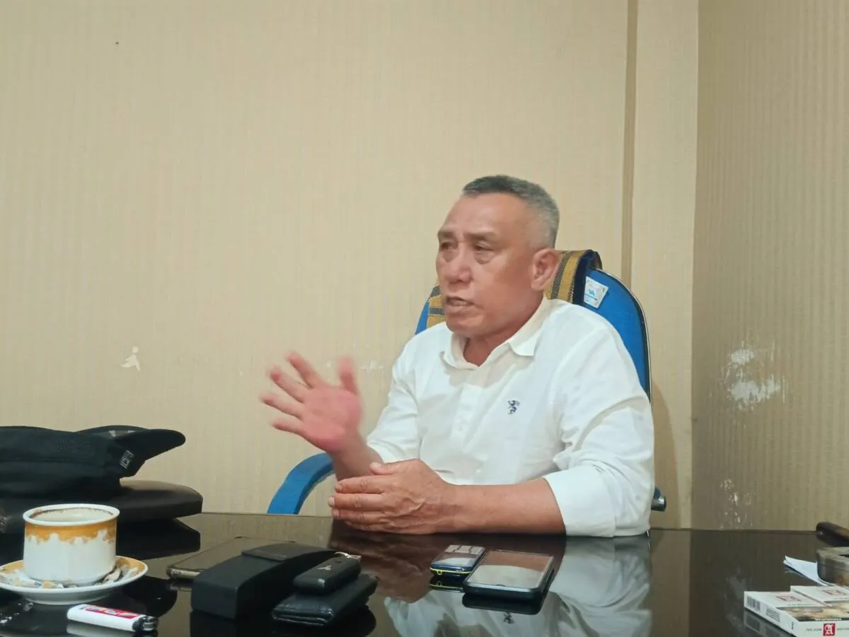 Anggota Komisi IV Ini Soroti Pentingnya Pengembangan Sektor Pertanian