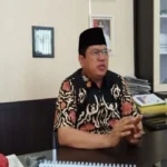 Kepala DPK Provinsi Bengkulu, H. Meri Sasd
