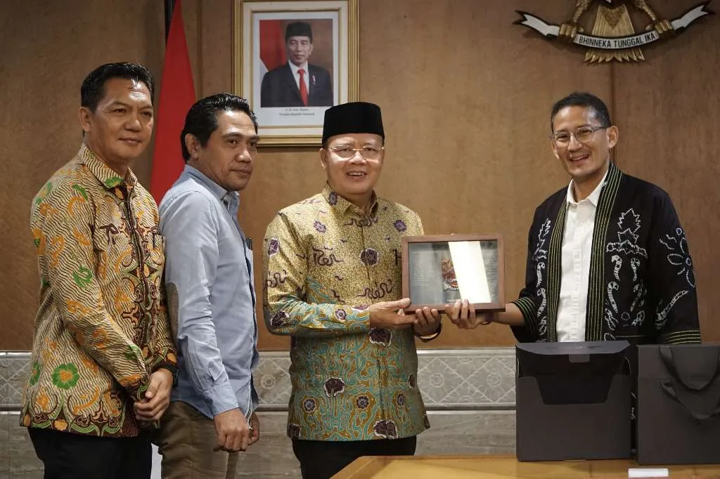 Bengkulu Jadi Tuan Rumah Tiga Kegiatan Besar Termasuk Pembuatan Film Fatmawati
