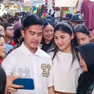 Bergabung dengan Gerindaria, Erina Gudono Muncul sebagai Calon Bupati Sleman Bergabung dengan Gerindra, Erina Gudono Muncul sebagai Calon Bupati Sleman