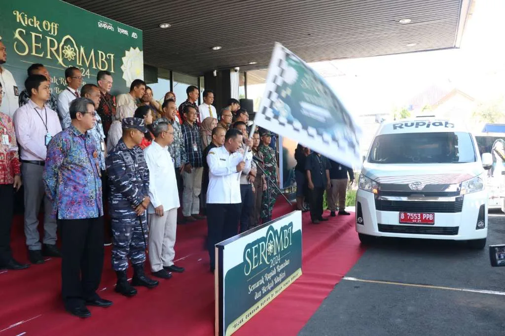 BI Tegal Siapkan Dana Triliunan untuk Layanan Penukaran Uang Lebaran