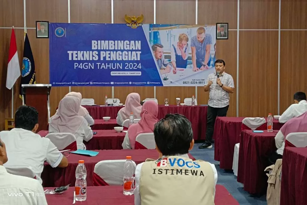 BNNK Tulungagung Cetak Penggiat BerkualitasÂ Â 