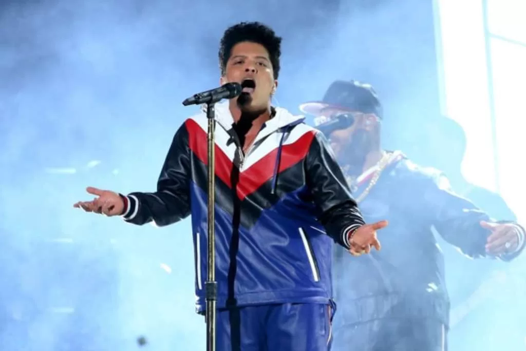 Bruno Mars Dilaporkan Berutang 50 Juta Dolar kepada MGM Grand Casino