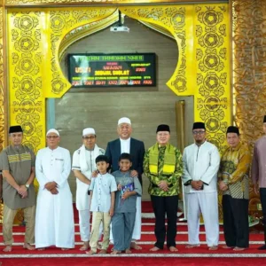 Bulan Ramadhan, Gubernur Rohidin Sambut Baik Murokaz Al-Quran oleh Yayasan Al Fida Bengkulu