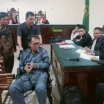Bupati Kaur Jadi Saksi Dugaaan Korupsi Belanja Pengadaan Pakaian Jas Tahun 2022