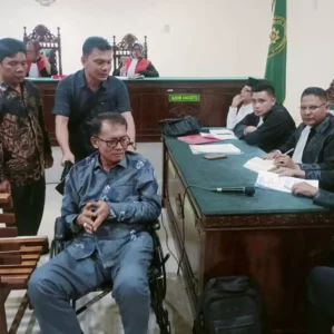 Bupati Kaur Jadi Saksi Dugaaan Korupsi Belanja Pengadaan Pakaian Jas Tahun 2022