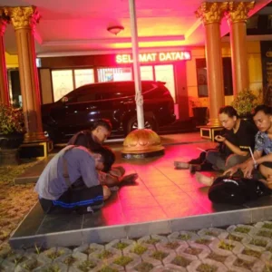 Cegah Perang Sarung, Polres Blitar Kota Amankan 11 Remaja Cegah Perang Sarung, Polres Blitar Kota Amankan 11 Remaja
