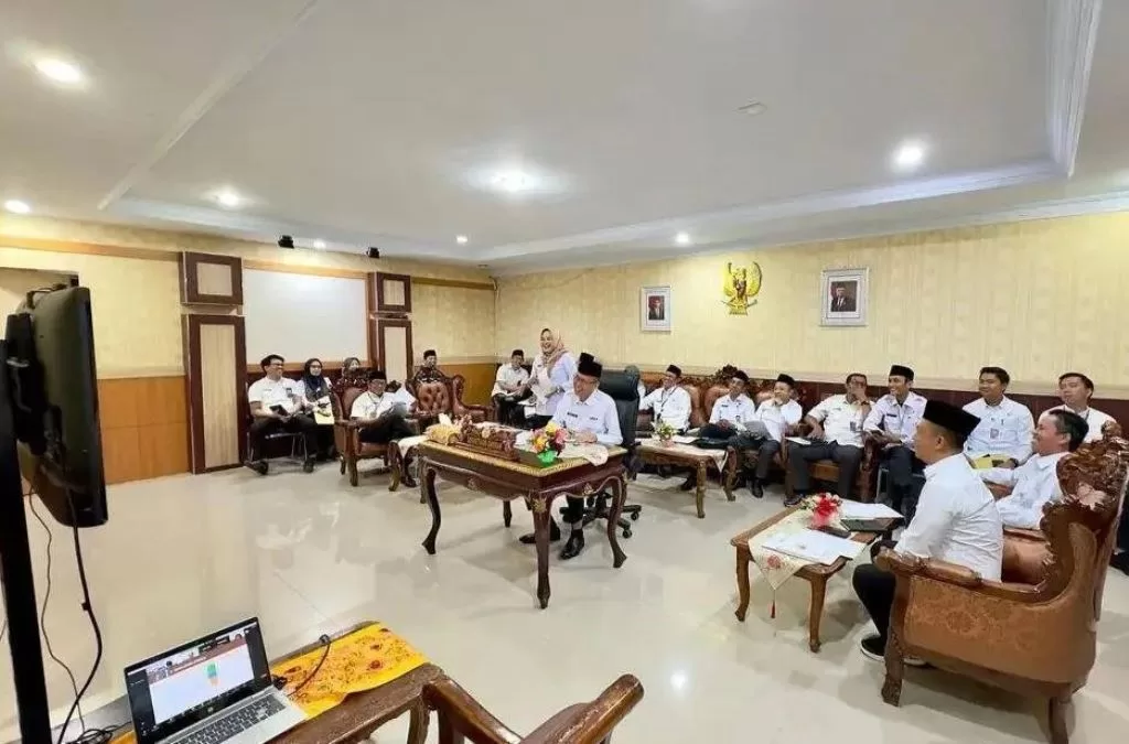 Isnan Fajri: Sistem Merit Berikan Kontribusi Pada Peningkatan Produktivitas