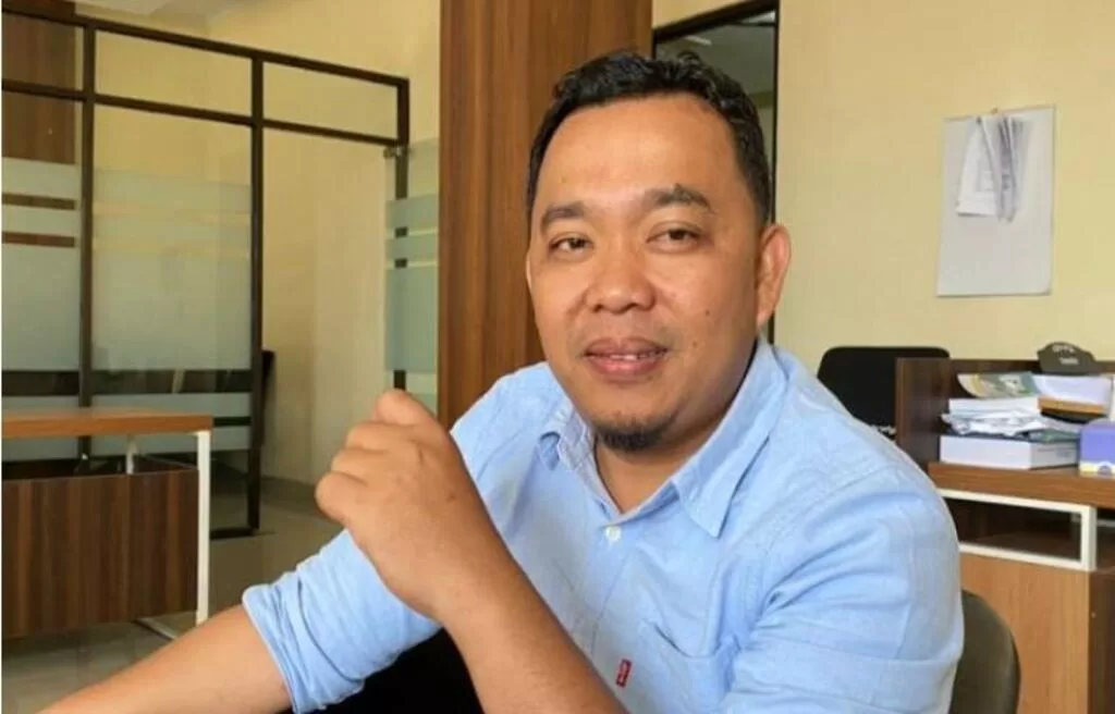 Ketua Komisi I DPRD Provinsi Bengkulu, Dempo Xler