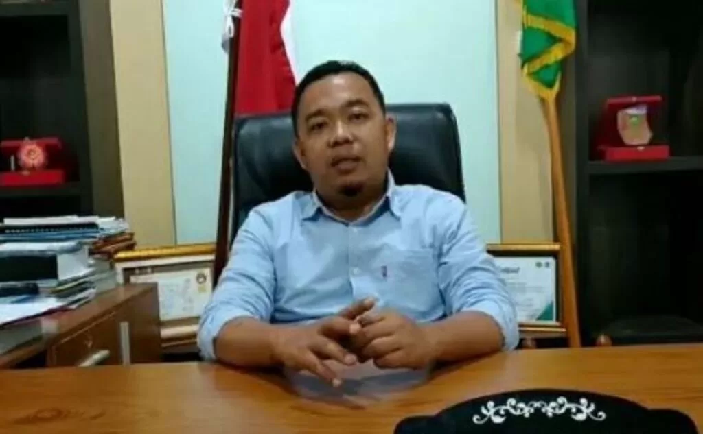 Ketua Komisi I Dempo Xler