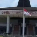 Gedung DPRD Provinsi Bengkulu DPRD Provinsi Bengkulu Dorong Tindak Lanjut Rekomendasi Pembangunan