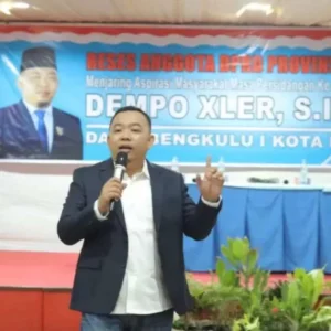 Dempo Xler Tekankan Implementasi Kontrak Kerja untuk Kemajuan Bengkulu