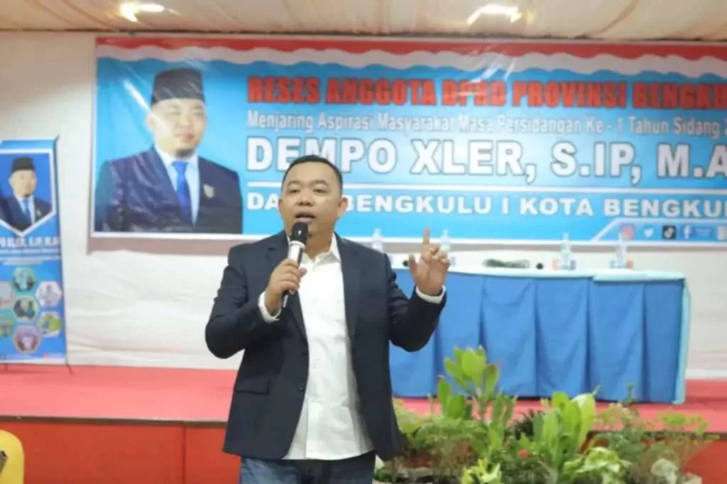 Dempo Xler Tekankan Implementasi Kontrak Kerja untuk Kemajuan Bengkulu