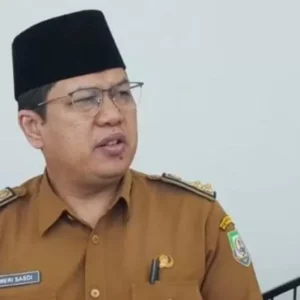 Kadis Perpustakaan dan Kearsipan Provinsi Bengkulu