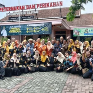 Disnakan Blitar Luncurkan 5 Layanan Inovatif untuk Peningkatan Pelayanan Publik