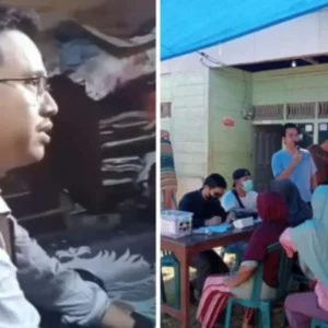 Dokter Jiwa Zhaqi Adiguna Berdedikasi dalam Pengobatan Gratis Dokter Jiwa Zhaqi Adiguna Berdedikasi dalam Pengobatan Gratis