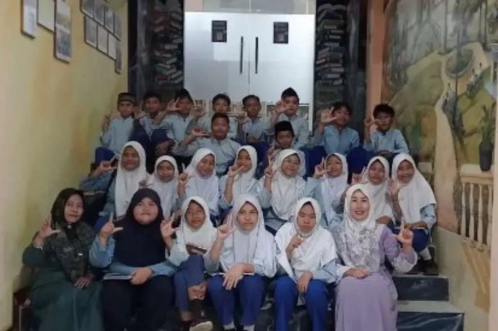 DPK Provinsi Bengkulu Sambut Kunjungan Study Wisata dari SD 59 Kota BengkuluÂ 