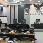 DPRD Kabupaten Blitar Sampaikan Pokok-Pokok Pikiran Terkait LKPJ Bupati 2023