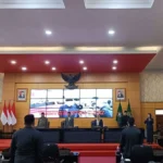 DPRD Kota Blitar Gelar Rapat Paripurna, Bahas Tukar Menukar Tanah
