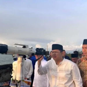 DPW LDII Bengkulu Pantau Hilal untuk Tentukan Awal Bulan Dzulhijjah DPW LDII Bengkulu Pantau Hilal untuk Tentukan Awal Bulan Dzulhijjah