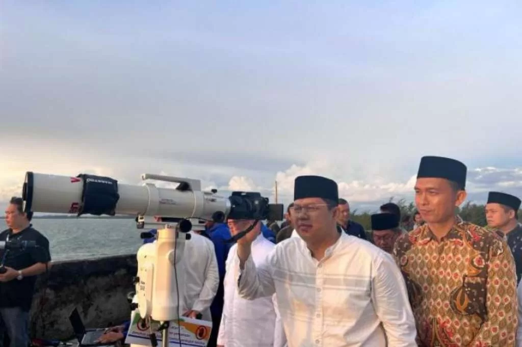 DPW LDII Bengkulu Pantau Hilal untuk Tentukan Awal Bulan Dzulhijjah