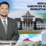 Edwar Setiawan Siap Memimpin Mukomuko, Harapan Baru Pilkada 2024