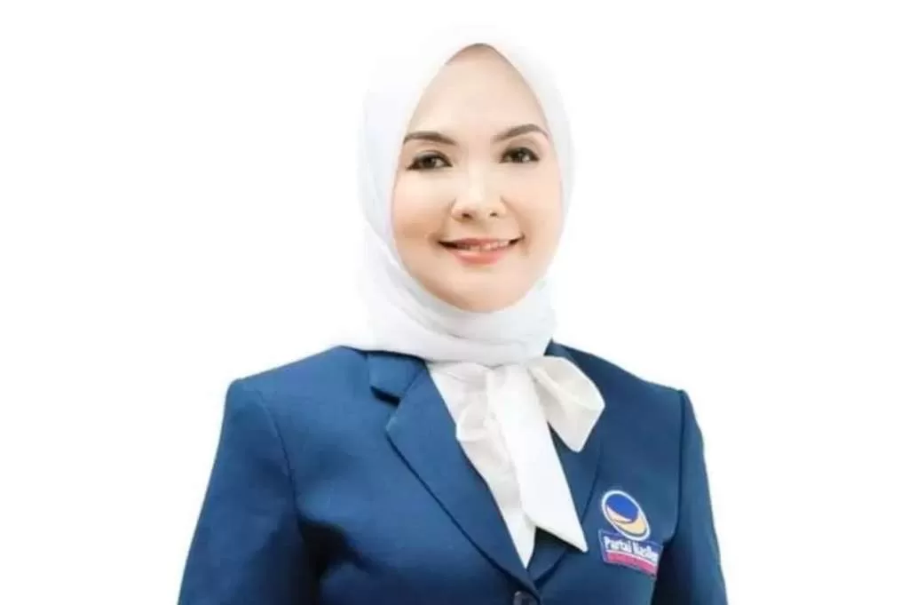 Erna Sari Dewi Dukung Langkah Pemrov Bengkulu Dalam Atasi Radikalisme
