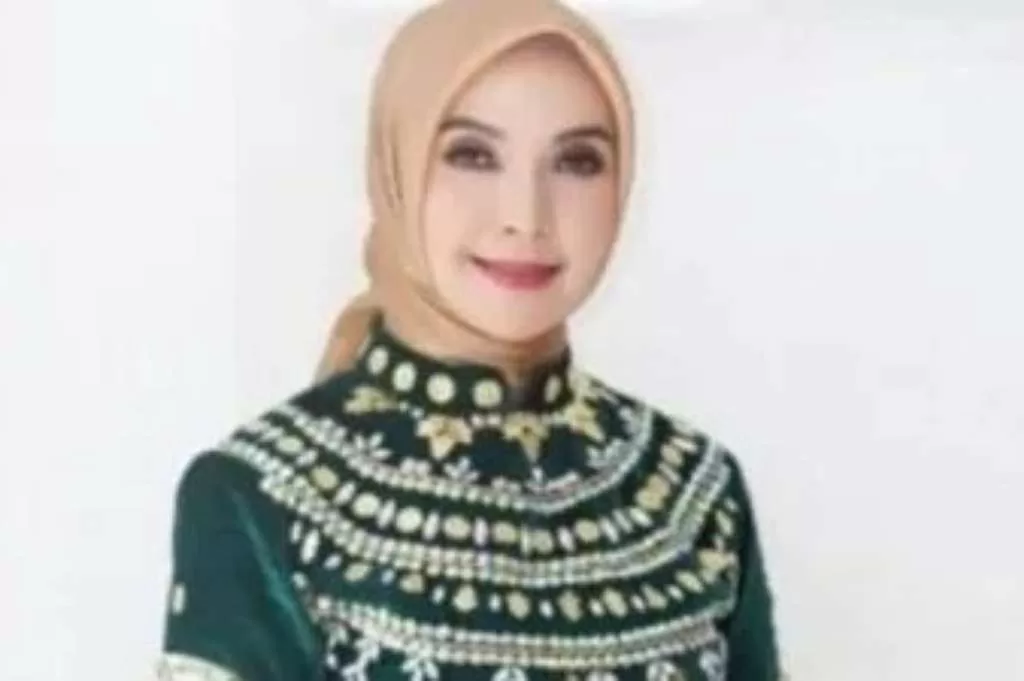 Erna Sari Dewi Dukung Pembangunan Patung Bunga Rafflesia di Bandara Bengkulu