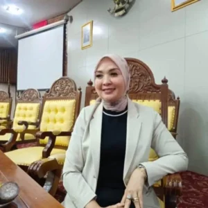 Erna Sari Dewi Soroti Pentingnya Memanfaatkan Kekayaan Laut Untuk Meningkatkan Kesehatan Erna Sari Dewi Soroti Pentingnya Memanfaatkan Kekayaan Laut Untuk Meningkatkan Kesehatan